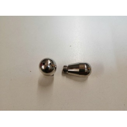 Lelit 2200100 końcówka dyszy pary