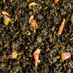 Herbata zielona Oolong Truskawkowy 50g