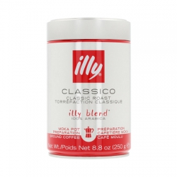 illy Classico Moka 250g kawa mielona