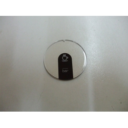 Lelit 3700034 szkło manometru