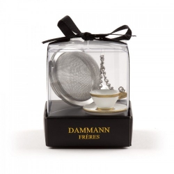 Zaparzacz do herbaty Dammann mini filiżanka