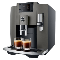 Ekspres do kawy JURA E8 Dark Inox EB