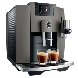 Ekspres do kawy JURA E8 Dark Inox EB