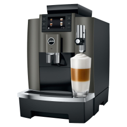 Jura ekspres W8 Dark Inox EA