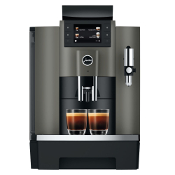 Jura ekspres W8 Dark Inox EA