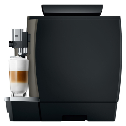 Jura ekspres W8 Dark Inox EA