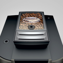 Jura ekspres W8 Dark Inox EA