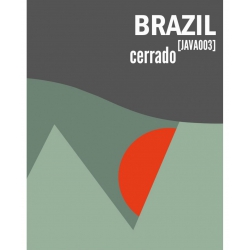 JAVA BRAZYLIA Cerrado (Java003)- 1kg