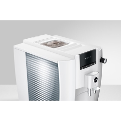 Ekspres Jura E4 Piano White (EA)