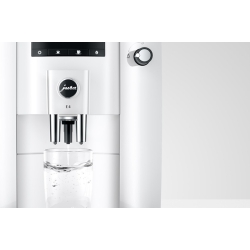 Ekspres Jura E4 Piano White (EA)