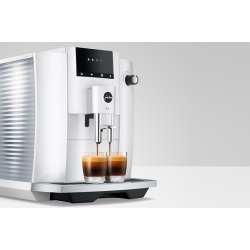 Ekspres Jura E4 Piano White (EA)