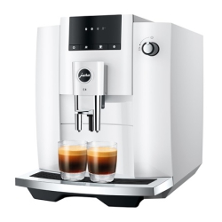 Ekspres Jura E4 Piano White (EA)