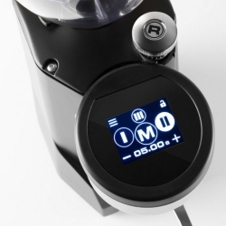 Rocket Macinatore FAUSTO (chrom)