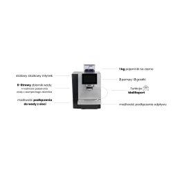 Ekspres do kawy Fresco X85 Plus