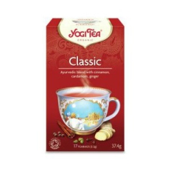 Herbata Yogi Tea Classic  17x2,2g