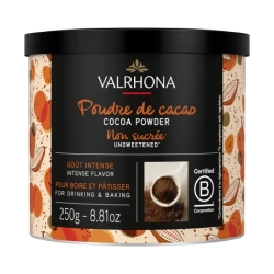 Kakao VALRHONA Cocoa Powder 250g
