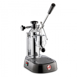 La Pavoni Europiccola Base Nera