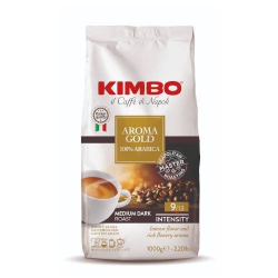 Kimbo Aroma Gold 100% Arabika 1kg