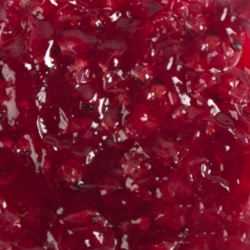 Czerwone porzeczki deserowe w żelu 50% owoców