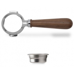 Portafilter NPF Wood Lelit 58cm - PLA580W