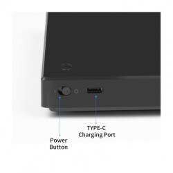 Waga Timemore Black Mirror Basic Black