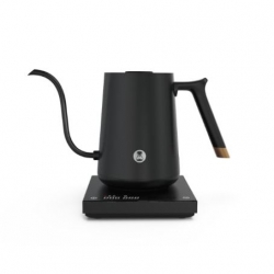 Timemore Mini Fish Smart - Pour Over Kettle Thin Black 600ml