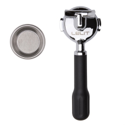 Kolba Lelit 58mm z podwójną wylewką