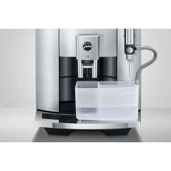 Ekspres do kawy Jura E8 Moonlight Silver (EB)