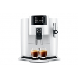 Jura E8 Piano White (EB) - Nowość ! Hit!