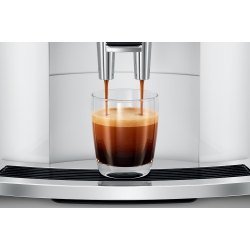 Jura E8 Piano White (EB) - Nowość ! Hit!