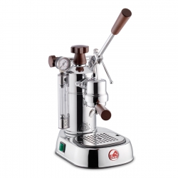 La Pavoni Professional Lusso Wooden Handles
