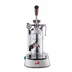 La Pavoni Professional Lusso Wooden Handles