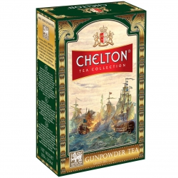 Herbata Chelton Gunpowder Green- 100g
