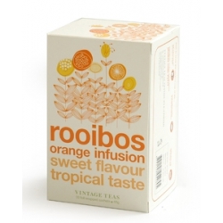 Herbata VINTAGE ROOIBOS Orange