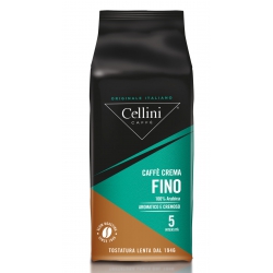 Kawa ziarnista Cellini Caffe Crema Fino 1kg
