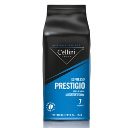 Kawa ziarnista Cellini Prestigio 1kg