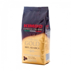 Kimbo Aroma Gold 100% Arabika 1kg