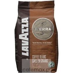 Kawa Lavazza TIERRA