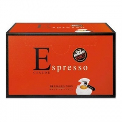 Vergnano -espresso-ese