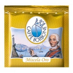 Saszetki ESE Borbone Caffe ORO 20 szt.