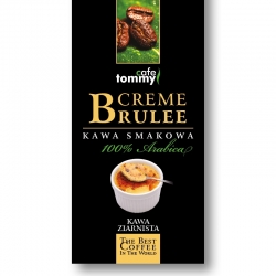 Kawa Smakowa CREME BRULEE - 250g