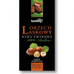 Kawa Smakowa ORZECH LASKOWY