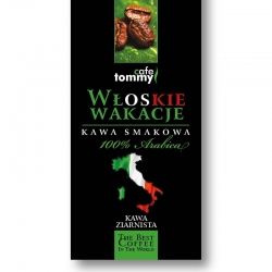 Kawa Smakowa WŁOSKIE WAKACJE