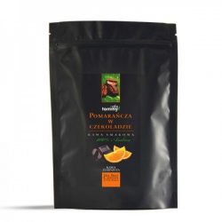 Kawa Smakowa Pomarańcza w czekoladzie