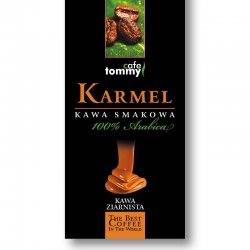 Kawa Smakowa Karmel 250g