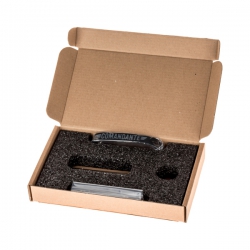 Comandante Red Clix - Zamienna oś