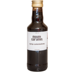 Dobry Syrop Czekoladowy - 200ml
