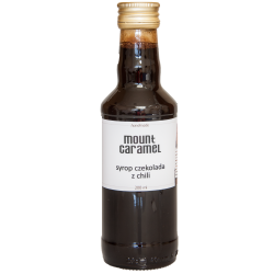 Dobry Syrop Czekolada z Chili - 200ml