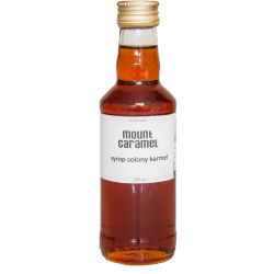 Dobry Syrop Solony Karmel -  200ml