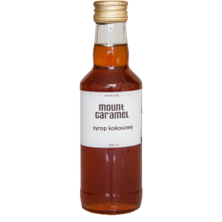 Syrop do kawy Kokosowy  200ml